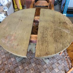 Oak Table