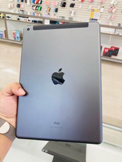iPad 7th gen 32gb WiFi and cellular