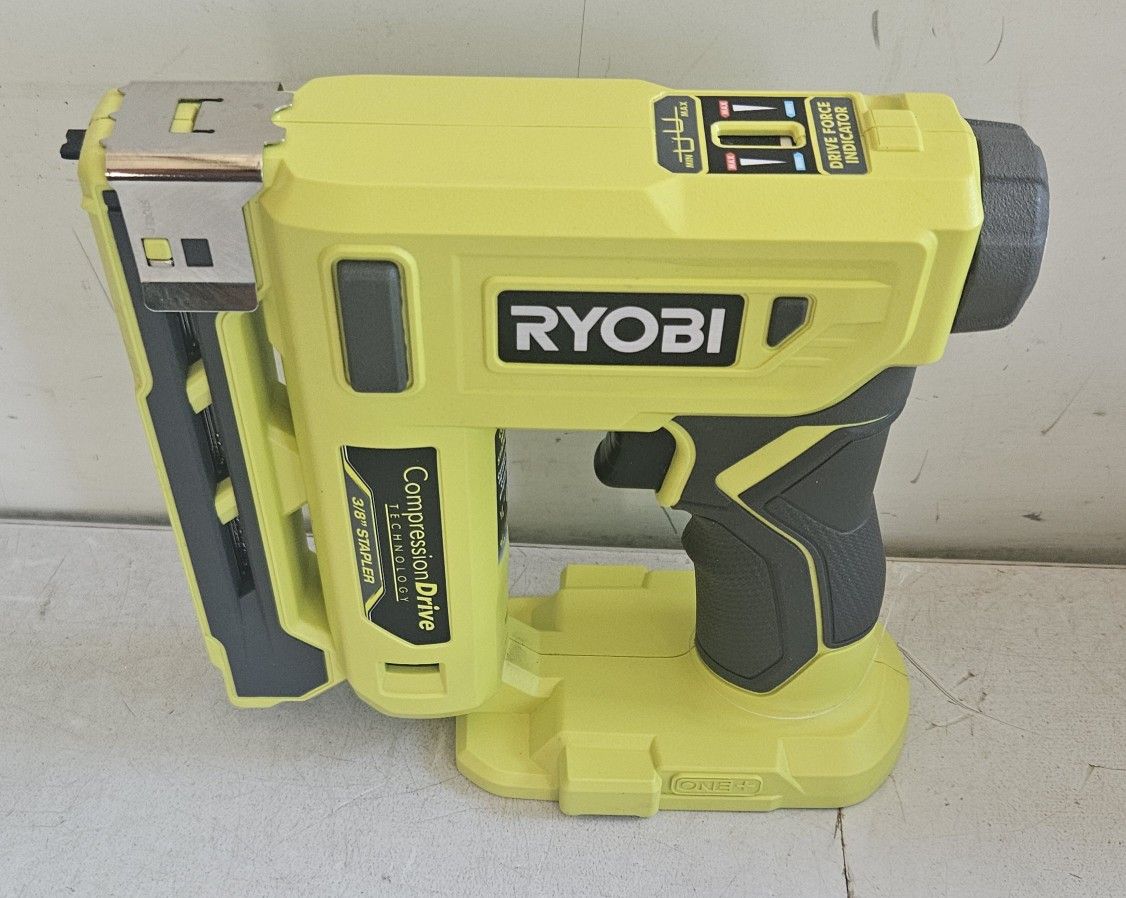Ryobi Crown Stapler