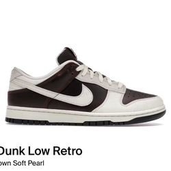 Nike Dunk Low Retro IH7333 200 Size 10