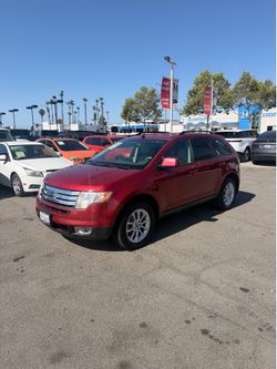 2009 Ford Edge