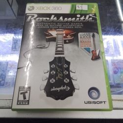 Rocksmith (Xbox 360)