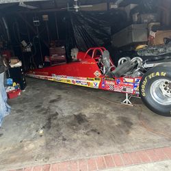 1993 Victory Dragster