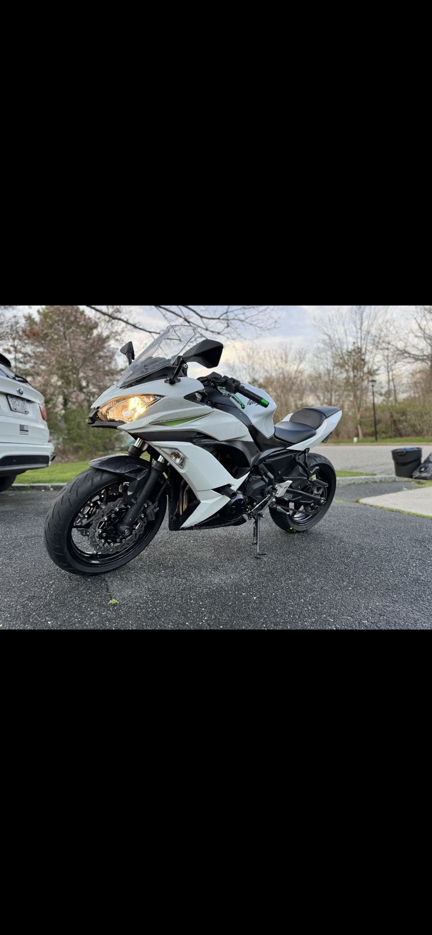 2018 Kawasaki Ninja