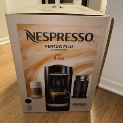 Nespresso Vertuo Plus & Aerrocino3