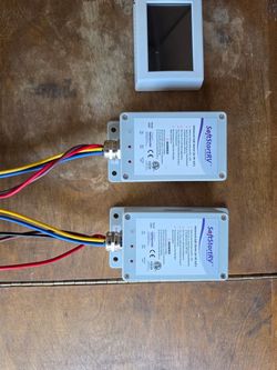 RV soft start and thermostat package