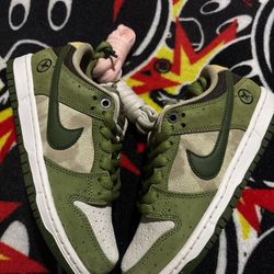 Nike Sb Dunk Low Matcha