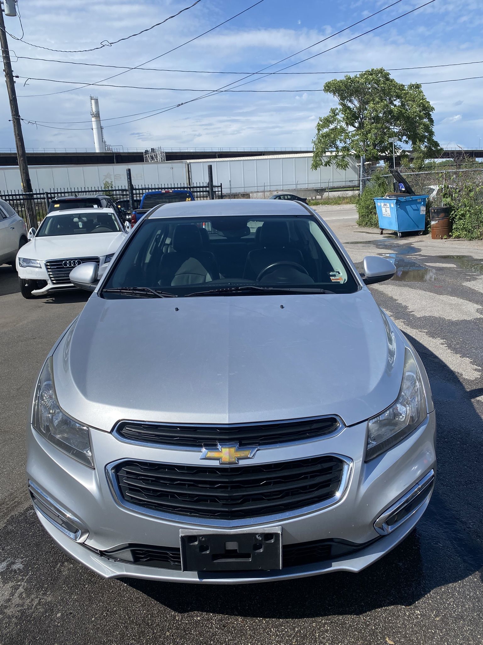 2015 Chevrolet Cruze