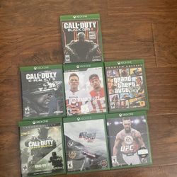 Xbox One Games