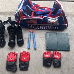 Taekwondo Gear (Youth)
