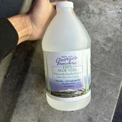 George's Aloe Vera Liquid - 64 fl oz
