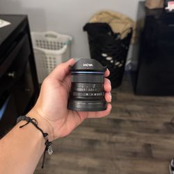 Laowa 9mm F2.8 Zero Distortion Wide Angle Lens