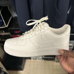Air Force 1… Size 9.5… Please Read Details