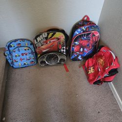 Kids Backpacks