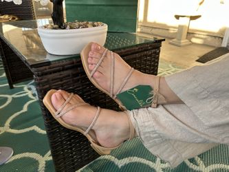 Sandalias Shine 