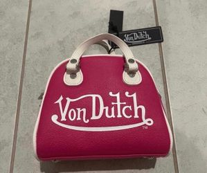 Von Dutch Mini Bag