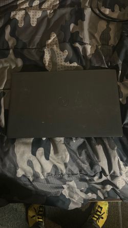 Broken dell laptop