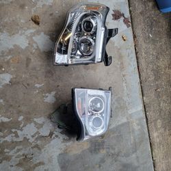 2007-2014 Ford Expedition Upgraded Headlights 