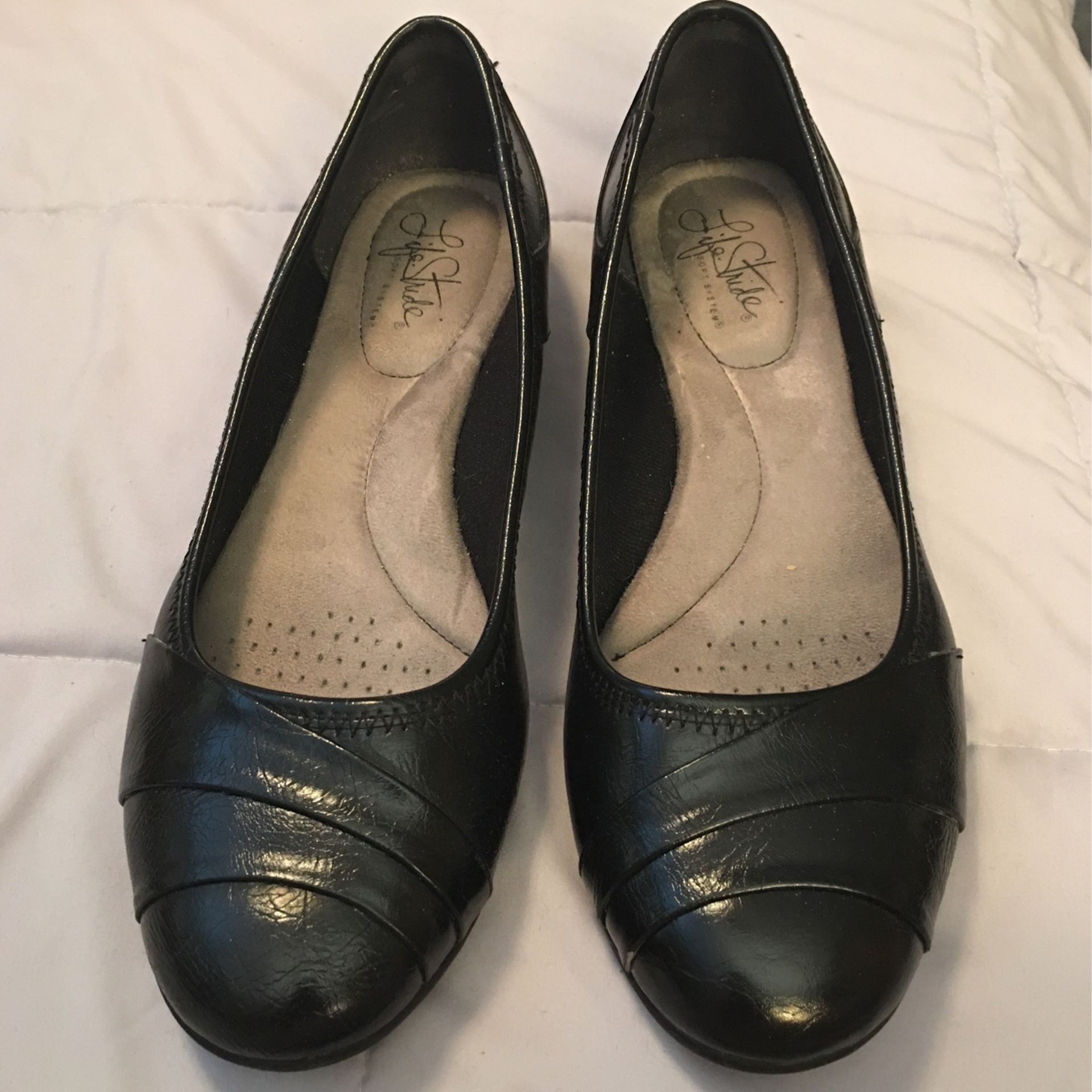 Life Stride Womens Shoes-10M