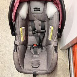 Stroller And Car Seat With Base
