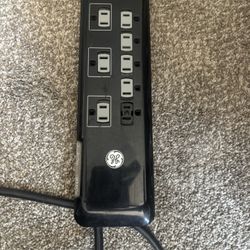 GE ultra pro surge protector 