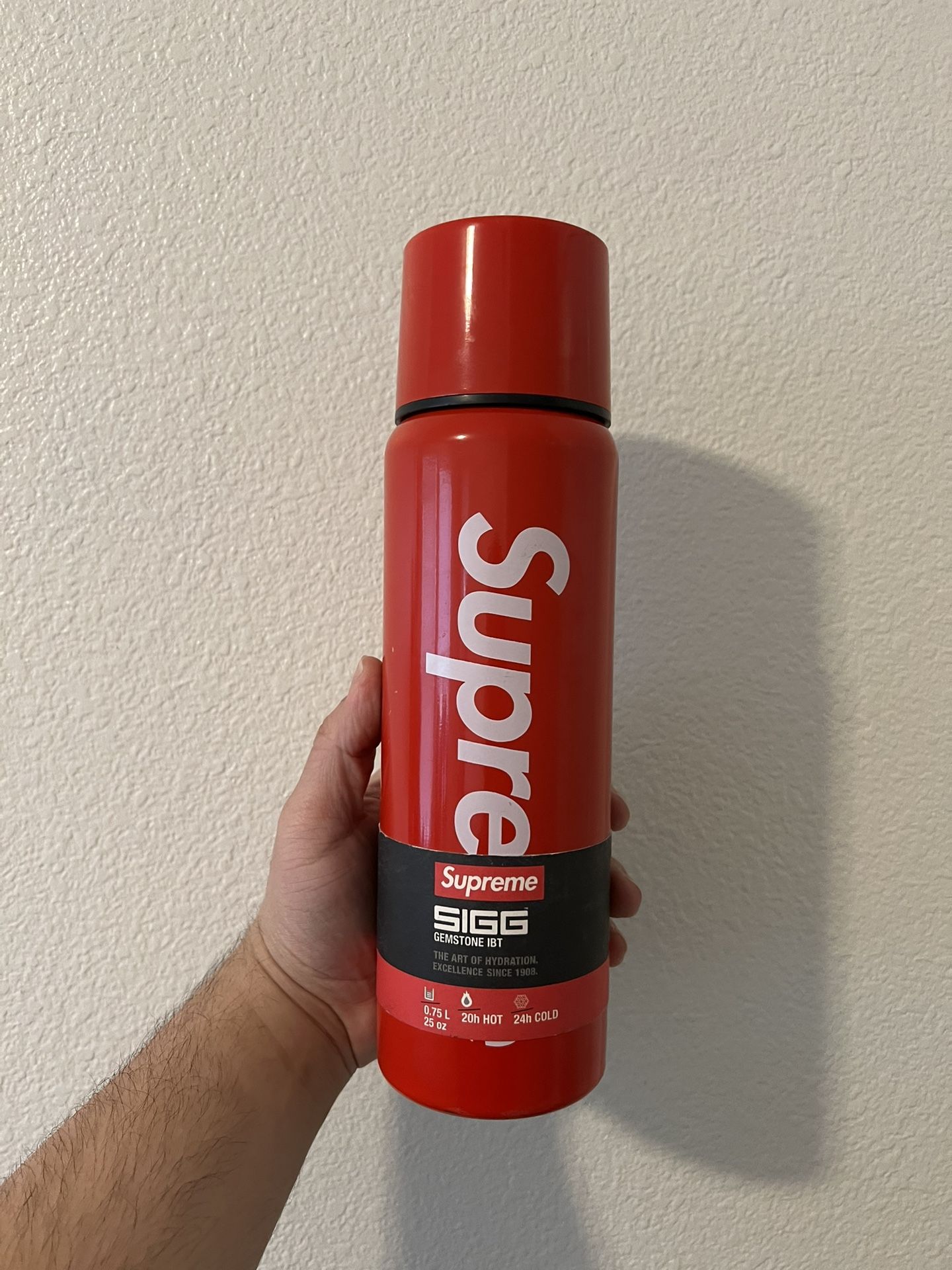 Supreme Water Thermos