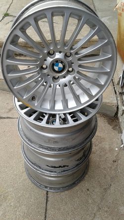 Wheels for BMW