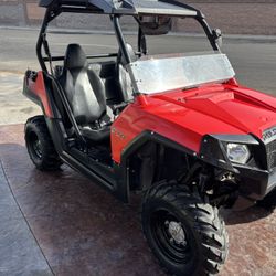 2013 Polaris Rzr 570 EFI 4x4