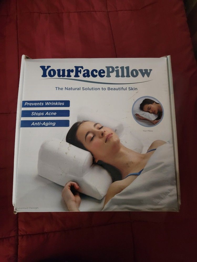 Face Pillow