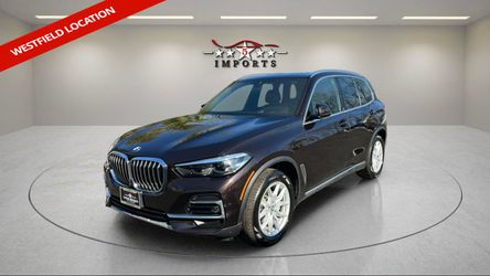 2022 BMW X5