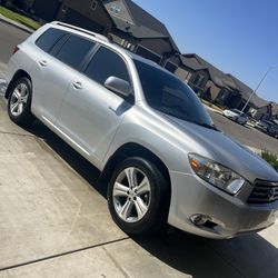 2008 Toyota Highlander 