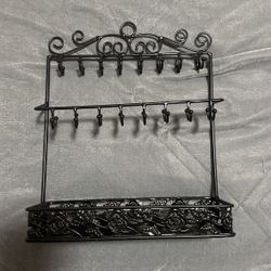 Jewelry Holder (necklace, Rings) 