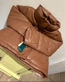 Women’s Brown Jacket