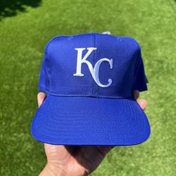 Vintage Kansas City Royals Snapback