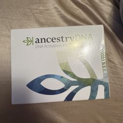 Brand New Ancestry Kit 