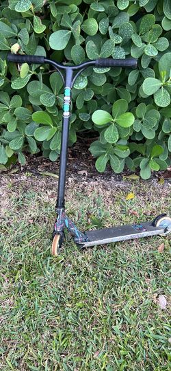 Pro Scoote With Lucky Wheel