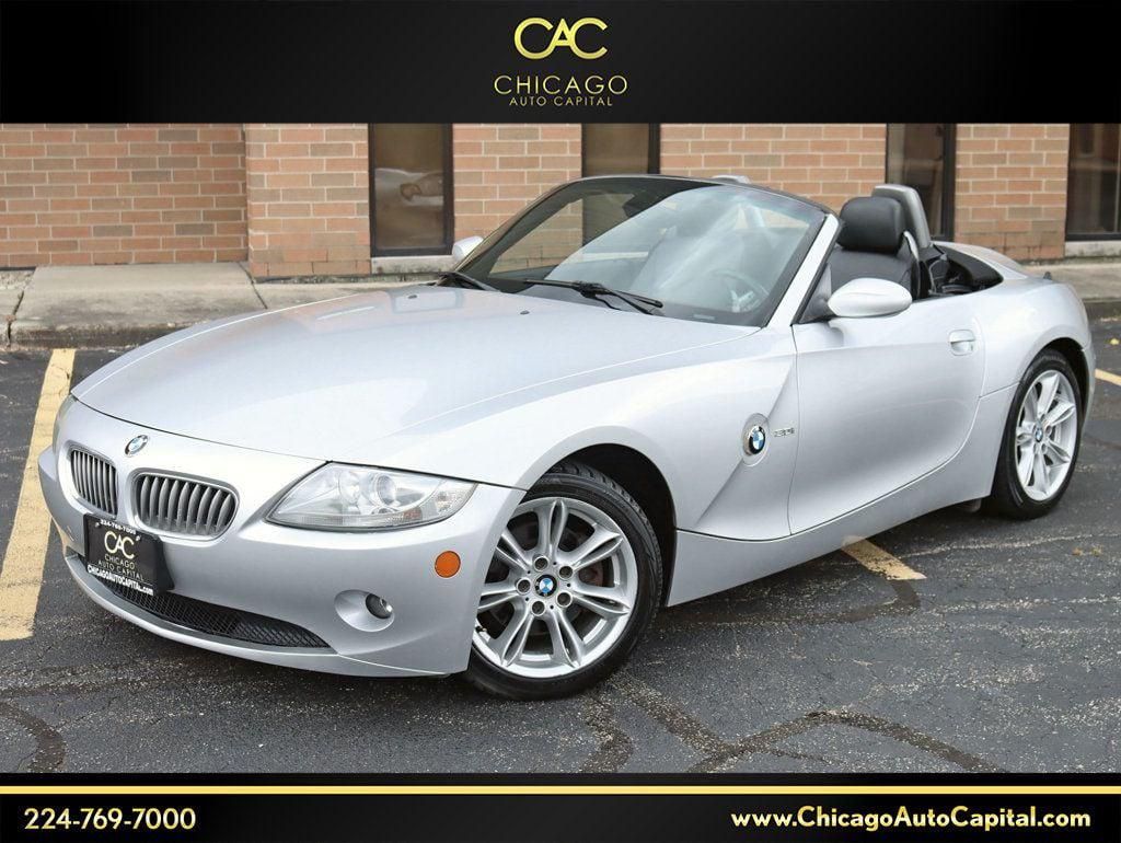 2005 BMW Z4