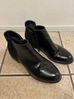 Boots Leather & Suede