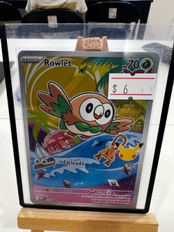 Rowlet