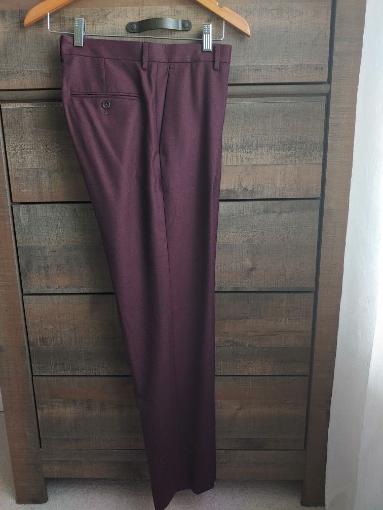 JCrew Ludlow Slim Fit Dress Pants Slacks