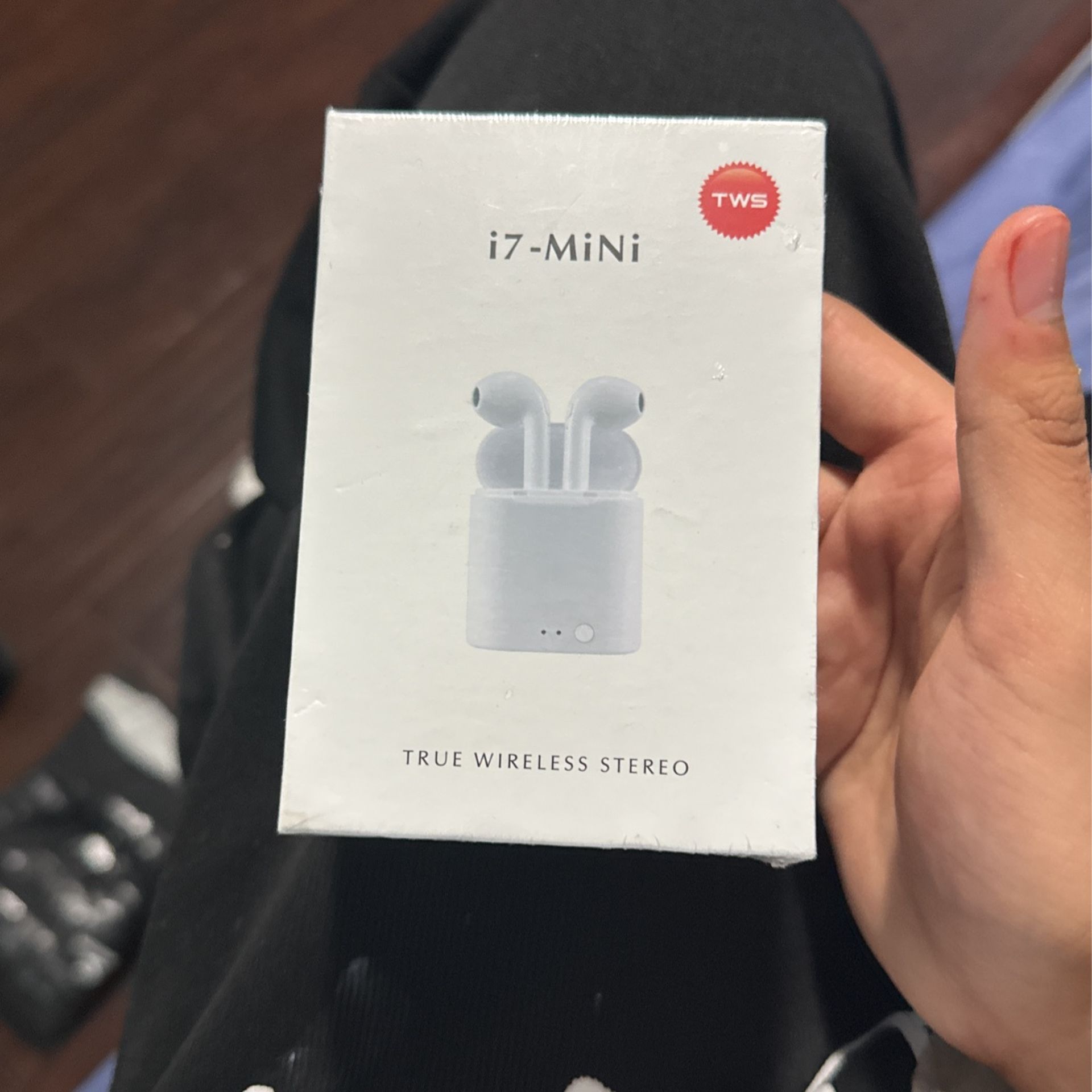 i7-mini Wireless Earbuds