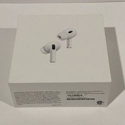 Airpod Pros 2nd Gen