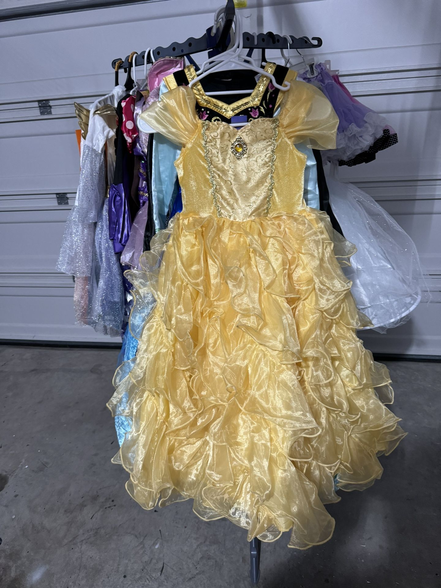  princess halloween costume