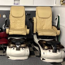 Spa /Pedicure Chairs 