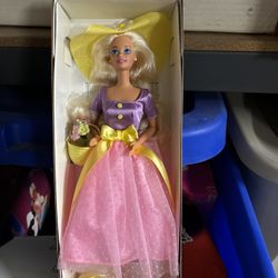Barbie Vintage