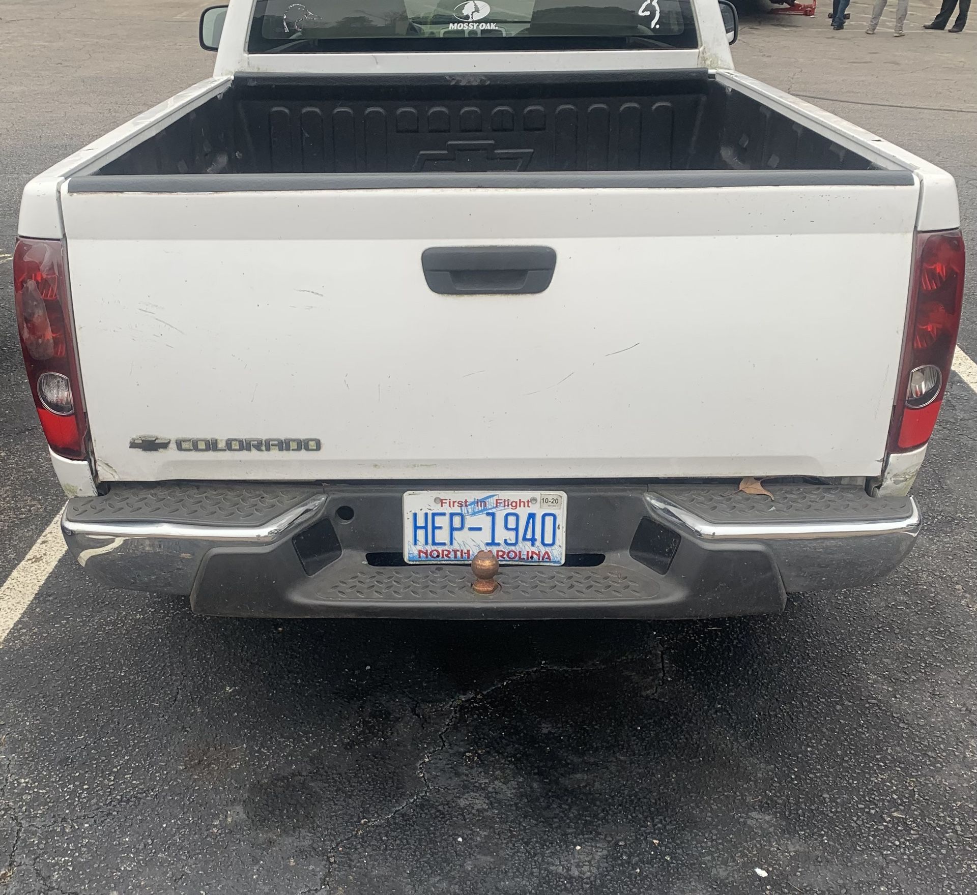 2008 Chevrolet Colorado