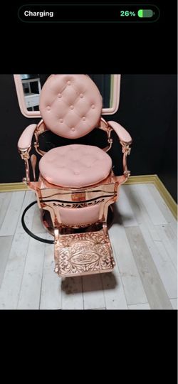 Barber chair brand new