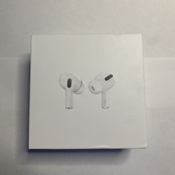 Apple AirPod Pro’s Bluetooth Headphones