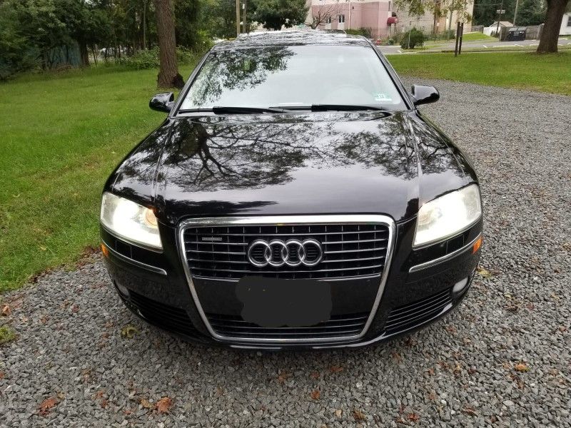 2004 Audi A8