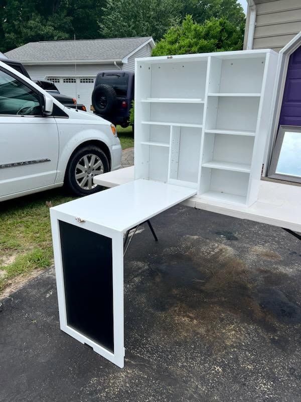 Cabinet Storage Thing